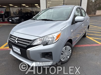 Used 2024 Mitsubishi Mirage G4 ES