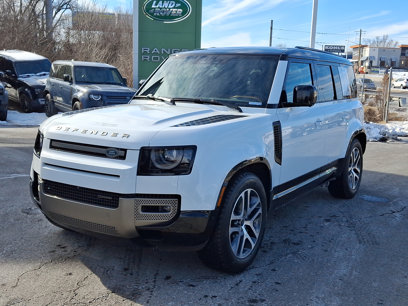 Certified 2023 Land Rover Defender 110 X-Dynamic SE