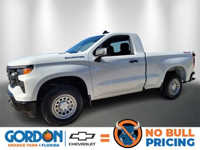 New 2025 Chevrolet Silverado 1500 W/T