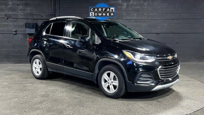 Used 2019 Chevrolet Trax LT w/ LT Convenience Package