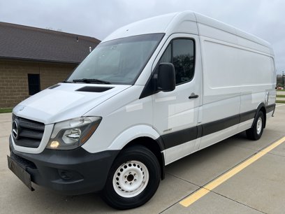 Used 2014 Mercedes-Benz Sprinter 2500