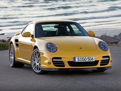 Used 2013 Porsche 911 Turbo S