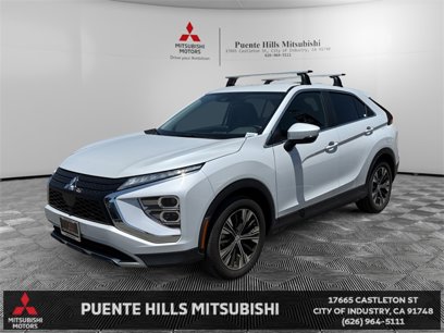 Used 2022 Mitsubishi Eclipse Cross SE