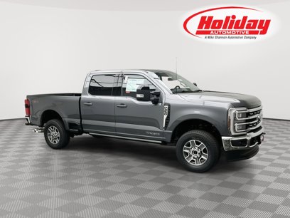 New 2025 Ford F250 Lariat w/ Lariat Ultimate Package