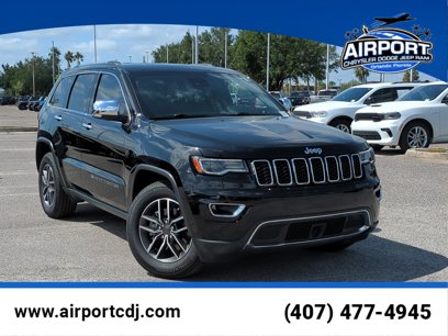 Used 2022 Jeep Grand Cherokee Limited w/ Tech Group