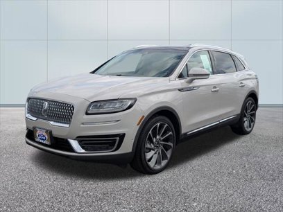 Used 2019 Lincoln Nautilus Reserve