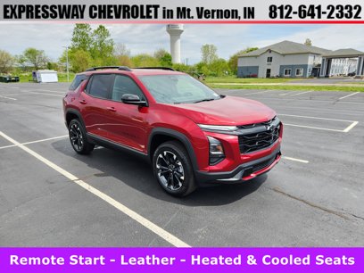 New 2025 Chevrolet Equinox RS w/ Convenience Package III