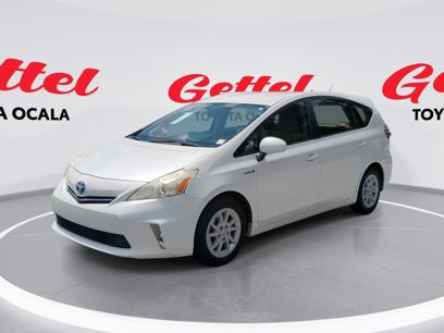Used 2012 Toyota Prius V Three