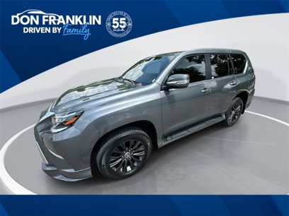 Used 2023 Lexus GX 460 Luxury