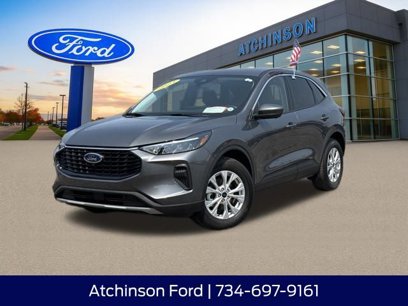 Certified 2023 Ford Escape Active w/ Tech Pack #2