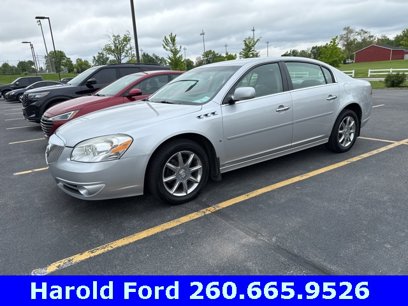Used 2010 Buick Lucerne CXL