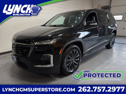 Used 2023 Chevrolet Traverse RS