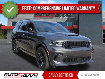 Used 2023 Dodge Durango R/T