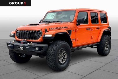 New 2025 Jeep Wrangler Unlimited Rubicon 392