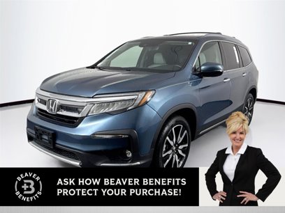Used 2020 Honda Pilot Touring