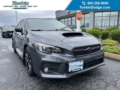 Used 2021 Subaru WRX Limited