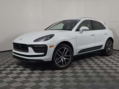 Certified 2025 Porsche Macan