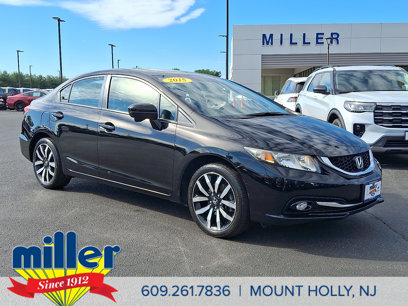 Used 2015 Honda Civic EX-L
