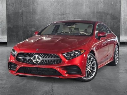 Used 2020 Mercedes-Benz CLS 450 4MATIC