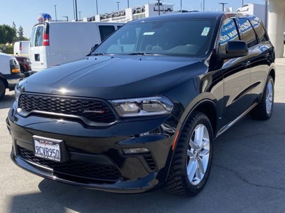 Used 2022 Dodge Durango GT
