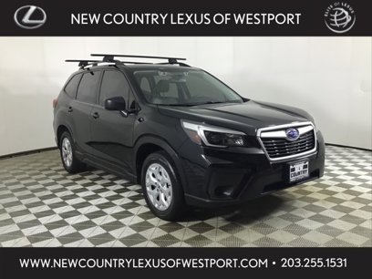 Used 2021 Subaru Forester