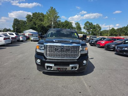Used 2019 GMC Sierra 3500 Denali w/ Duramax Plus Package