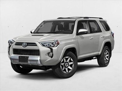 Used 2022 Toyota 4Runner TRD Off-Road Premium