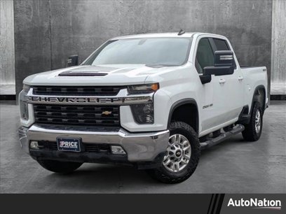 Used 2020 Chevrolet Silverado 2500 LT