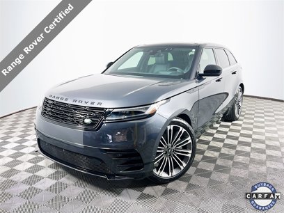Used 2025 Land Rover Range Rover Velar Dynamic HSE