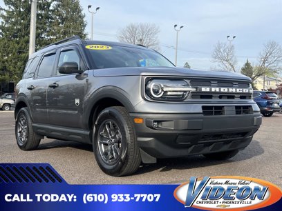 Used 2023 Ford Bronco Sport Big Bend w/ Convenience Package