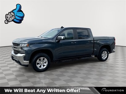 Used 2020 Chevrolet Silverado 1500 LT w/ All-Star Edition