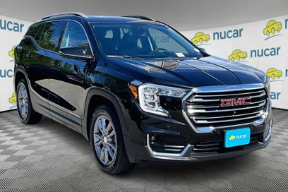 Used 2022 GMC Terrain SLT w/ Infotainment Package II