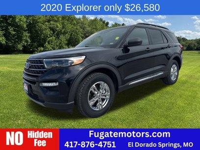 Used 2020 Ford Explorer XLT w/ Equipment Group 202A