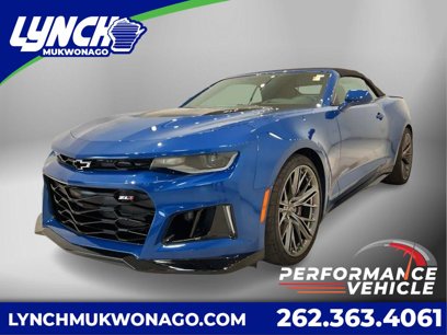 Used 2023 Chevrolet Camaro ZL1