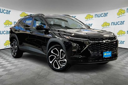 Used 2025 Chevrolet Trax RS w/ Sunroof Package