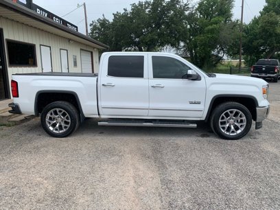 Used 2015 GMC Sierra 1500 SLT