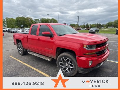Used 2018 Chevrolet Silverado 1500 LT w/ All Star Edition