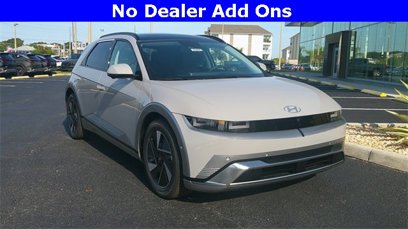 New 2025 Hyundai Ioniq 5 Limited