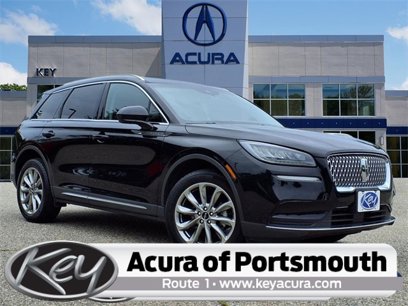 Used 2021 Lincoln Corsair AWD w/ Premium Package