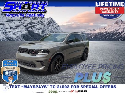 New 2025 Dodge Durango R/T w/ Tow 'N Go Package
