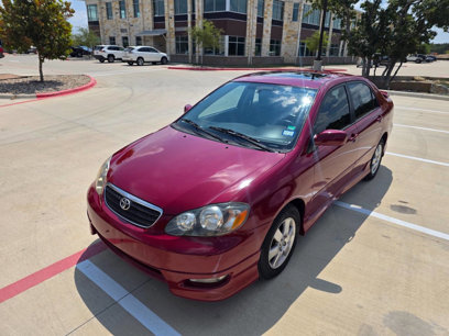 Used 2008 Toyota Corolla S
