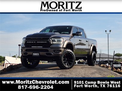 Used 2022 RAM 1500 Laramie w/ Sport Appearance Package