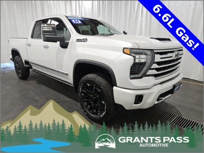 Certified 2024 Chevrolet Silverado 2500 High Country w/ Technology Package