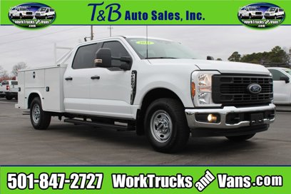 Used 2024 Ford F250 XL w/ XL Chrome Package