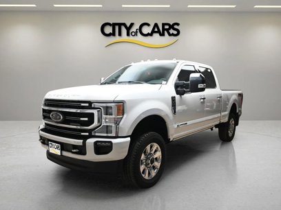 Used 2022 Ford F250 Platinum