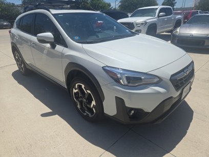Certified 2021 Subaru Crosstrek 2.5i Limited w/ Moonroof Package 2