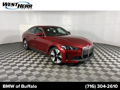 New 2025 BMW i4 xDrive40i w/ Premium Package