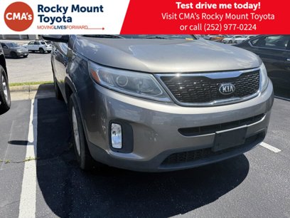Used 2015 Kia Sorento LX