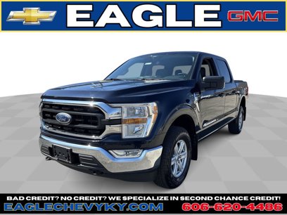 Used 2021 Ford F150 XLT