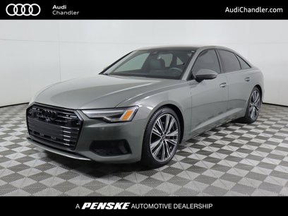 Used 2022 Audi A6 Premium Plus w/ Premium Plus Package